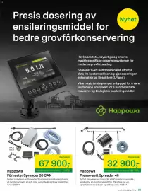 Felleskjøpet kundeavis Side 23