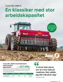 Felleskjøpet kundeavis Side 25