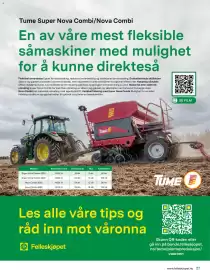 Felleskjøpet kundeavis Side 27