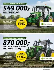 Felleskjøpet kundeavis Side 3