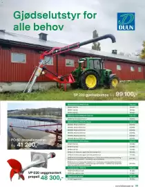 Felleskjøpet kundeavis Side 39