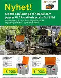 Felleskjøpet kundeavis Side 49