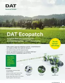 Felleskjøpet kundeavis Side 7