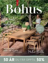 Bohus kundeavis Side 1