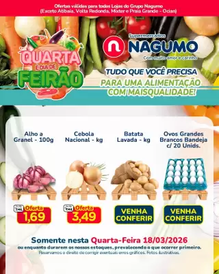 Folheto Nagumo (válido até 18-03)