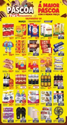 Tabloide Fort Atacadista (válido até 20-03)