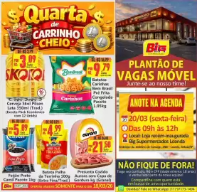 Catálogo Big Supermercados Página 1