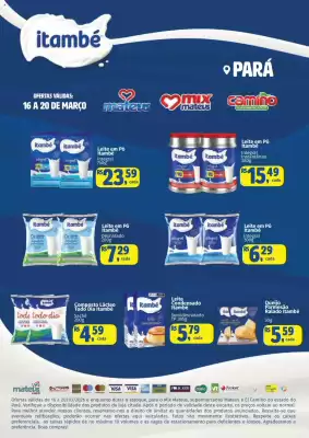 Catálogo Supermercados Mateus (válido até 20-03)