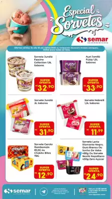 Folheto Semar Supermercado (válido até 29-03)
