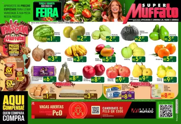 Encarte Muffato (válido até 18-03)