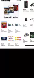 Game Stop weekly ad week 12 Page 1