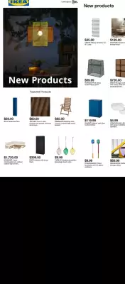 Ikea weekly ad (valid until 23-03)