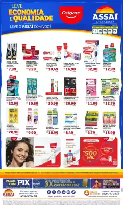 Encarte Assaí Atacadista (válido até 22-03)