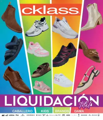 Cklass (válido hasta 1-08)