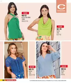 Catálogo Cklass Página 104