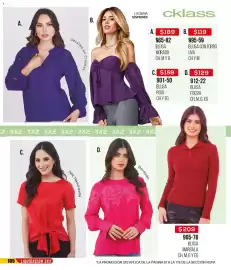 Catálogo Cklass Página 106