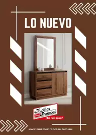 Catálogo Muebles Troncoso Página 1