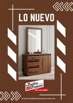 Muebles Troncoso (válido hasta 19-04)