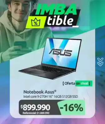 Catálogo PC Factory (válido hasta 31-03)