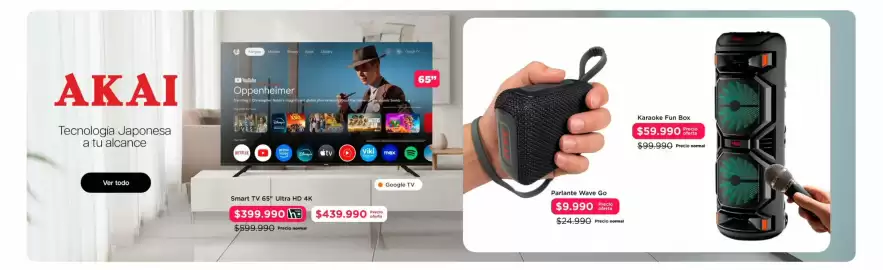 Catálogo Hites Página 1