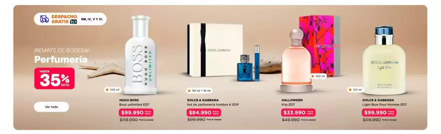 Catálogo Hites Página 10