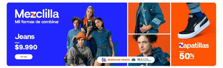 Catálogo Hites Página 4