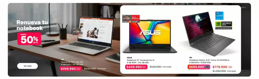 Catálogo Hites Página 5