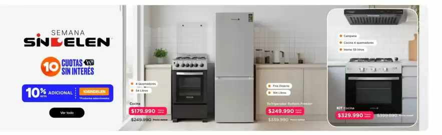 Catálogo Hites Página 7