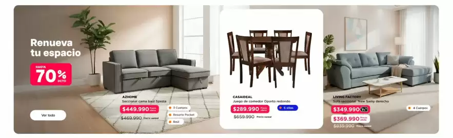 Catálogo Hites Página 8