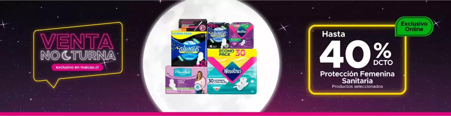 Catálogo Maicao (válido hasta 24-03)