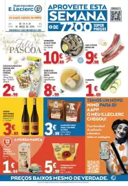 Folheto E.Leclerc semana 12 Página 1