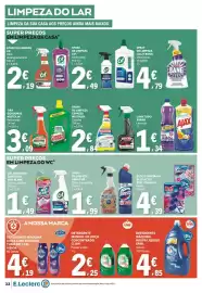 Folheto E.Leclerc semana 12 Página 32