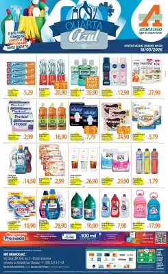 Folheto Atacadão (válido até 18-03)