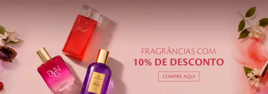 Catálogo Mahogany (válido até 31-03)