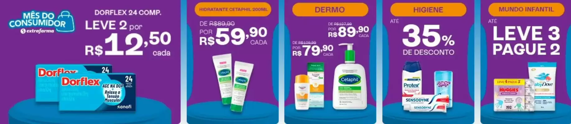 Catálogo Extrafarma (válido até 27-03)