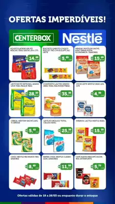 Encarte CenterBox (válido até 26-03)