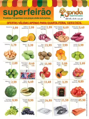 Folheto Sonda (válido até 18-03)