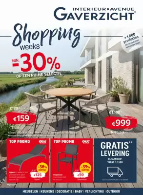 Gaverzicht folder (geldig t/m 29-03)