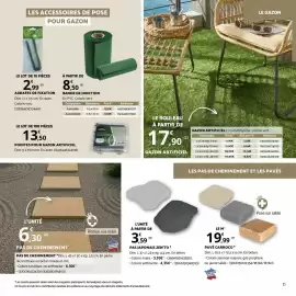 Catalogue Bricomarché page 11