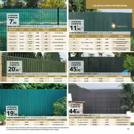 Catalogue Bricomarché page 24