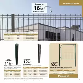 Catalogue Bricomarché page 26