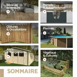 Catalogue Bricomarché page 3