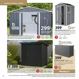 Catalogue Bricomarché page 30