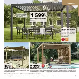 Catalogue Bricomarché page 33