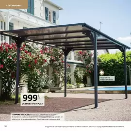 Catalogue Bricomarché page 34