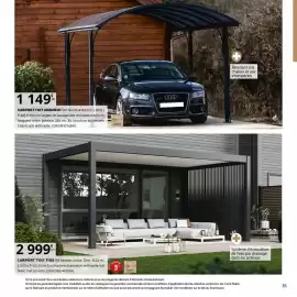 Catalogue Bricomarché page 35