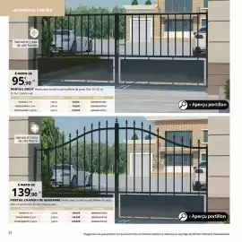 Catalogue Bricomarché page 37