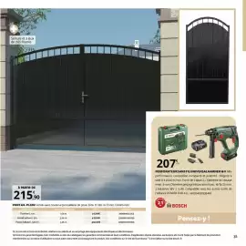 Catalogue Bricomarché page 38