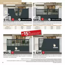 Catalogue Bricomarché page 39