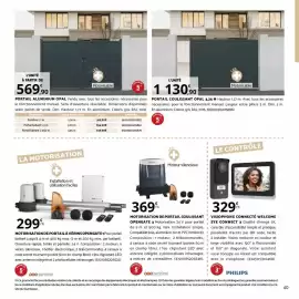 Catalogue Bricomarché page 40